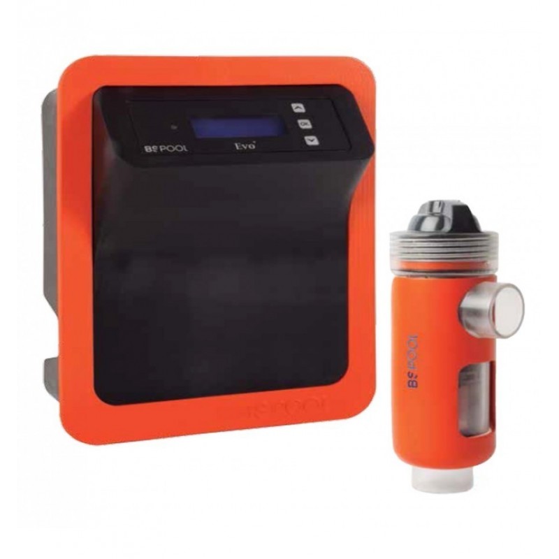 Electrólisis salina - Clorador Salino EVO BASIC. BSV
