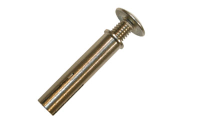 escamoteable de expansión Anclaje escamoteable de expansión