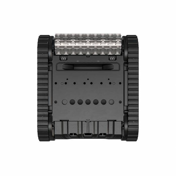 Limpiafondo ASR 105 cepillo frontal