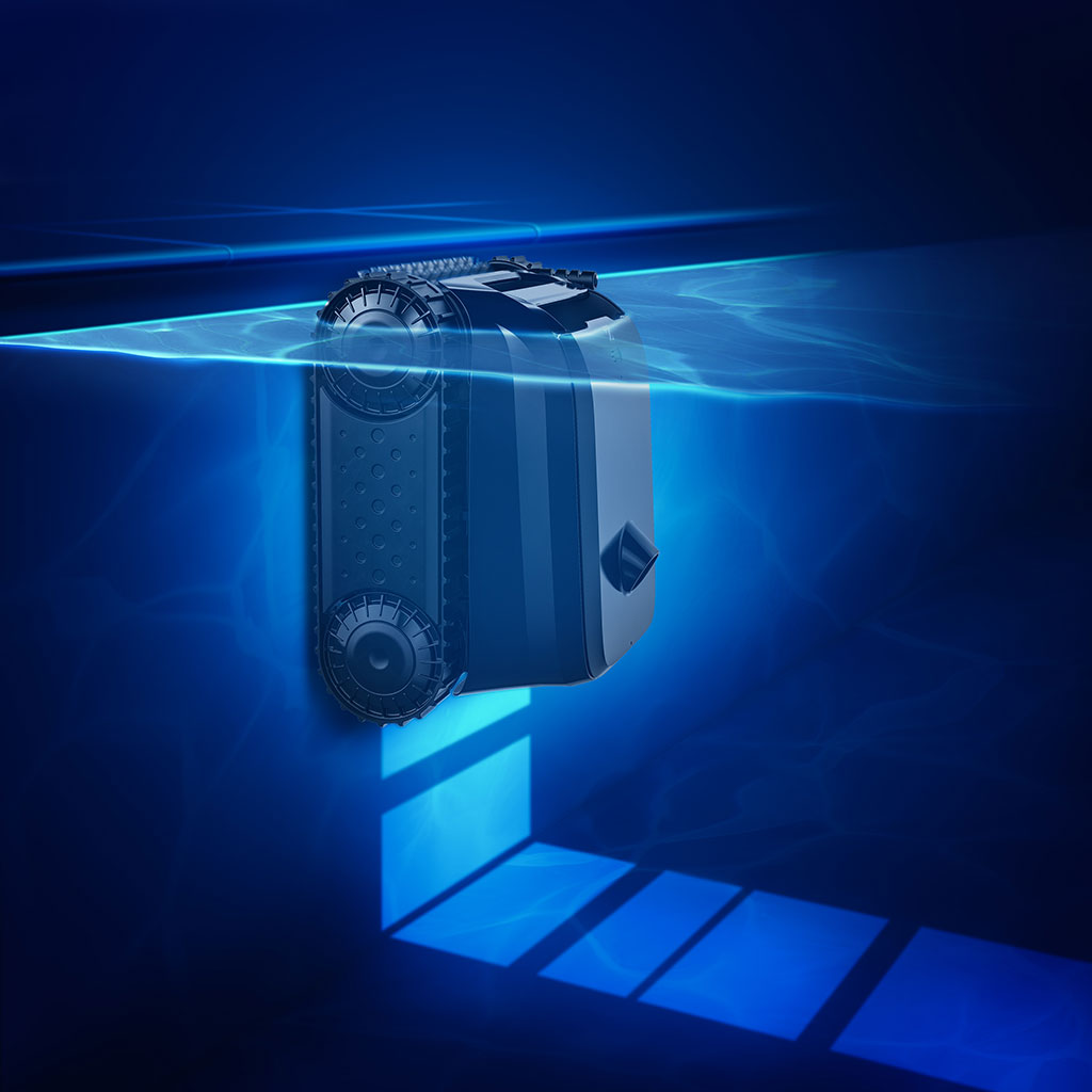 Sweepy SWY 3500 Zodiac Poolcare